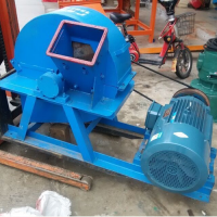 中草药不锈钢木粉机