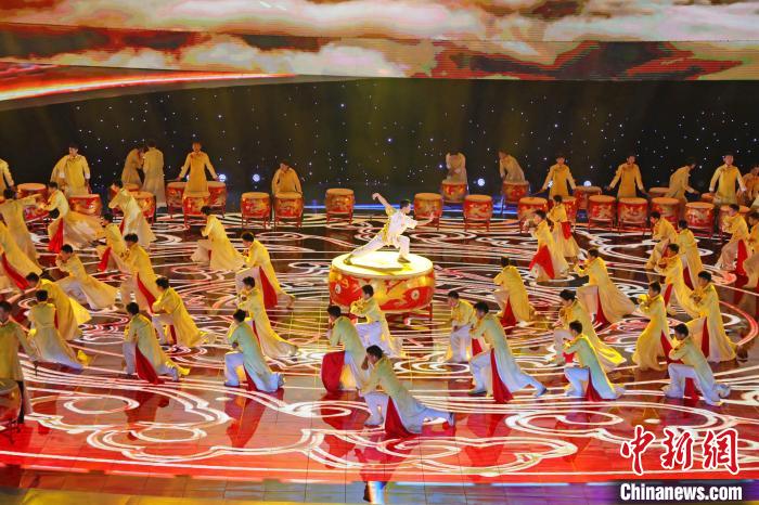 延庆举办的北京市第十一届民族传统体育运动会