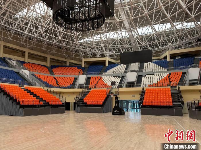 新疆男篮新赛季首阶段主场定在五一新区文体中