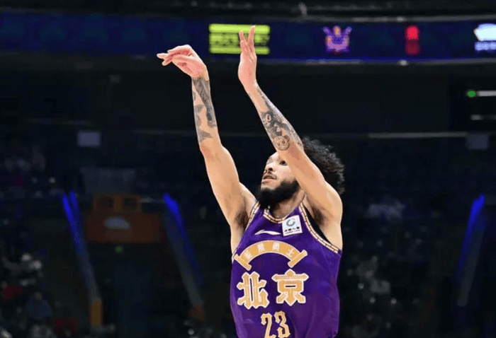 北控逆转天津止住连败 本土三将合砍59+16助球队