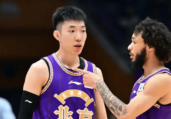 北控逆转天津止住连败 本土三将合砍59+16助球队