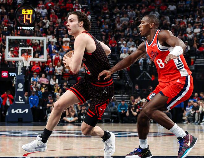 快船力克公牛迎四连胜 伦纳德28分率队逆转