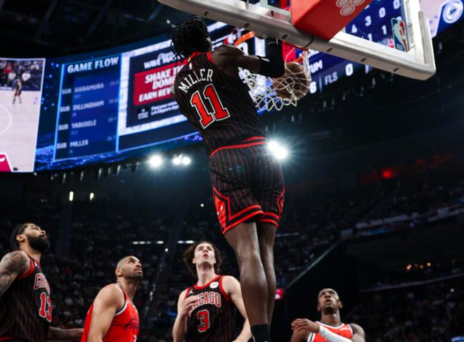 快船力克公牛迎四连胜 伦纳德28分率队逆转