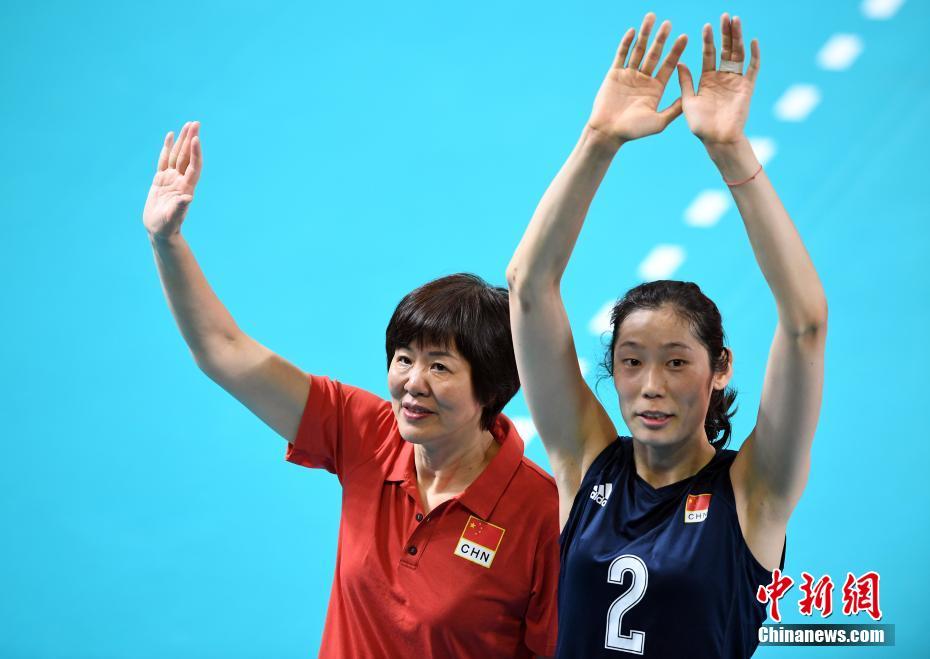 朱婷确认回归国家队全力备战巴黎奥运