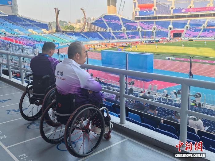 粤港澳三地协同以无障碍设计打造有爱无碍的残