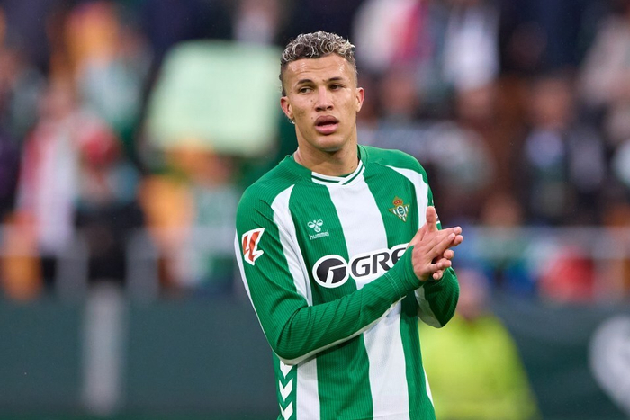 纳尔逊·德奥萨被贝蒂斯排除大名单 绯闻牵扯俱