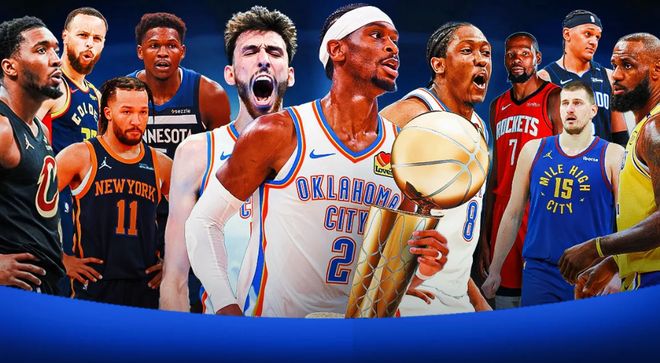 NBA季后赛首轮激战落幕 热门球队爆冷出局