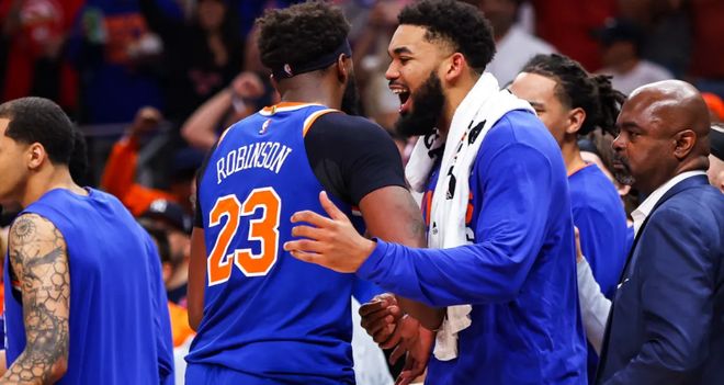 NBA季后赛首轮激战落幕 热门球队爆冷出局